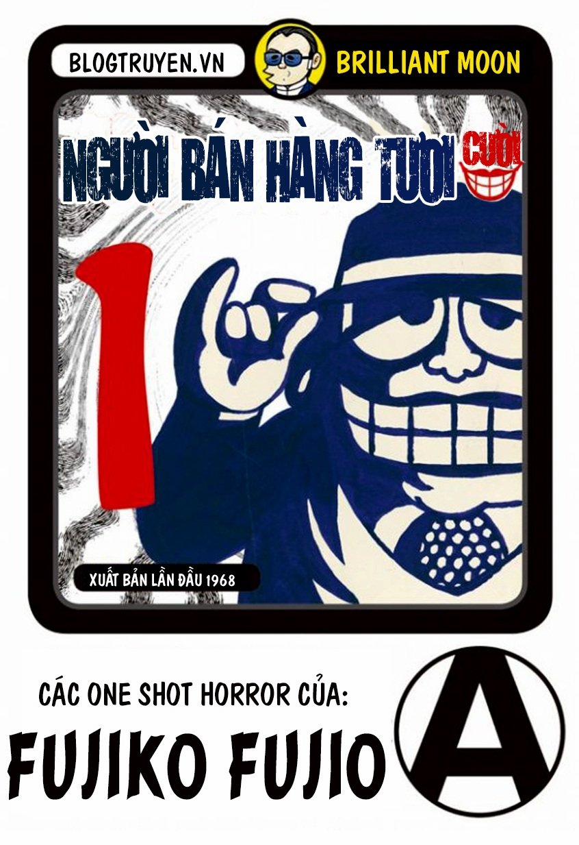 Các Oneshot Horror Của Fujiko Fujio Ⓐ 8 trang 0