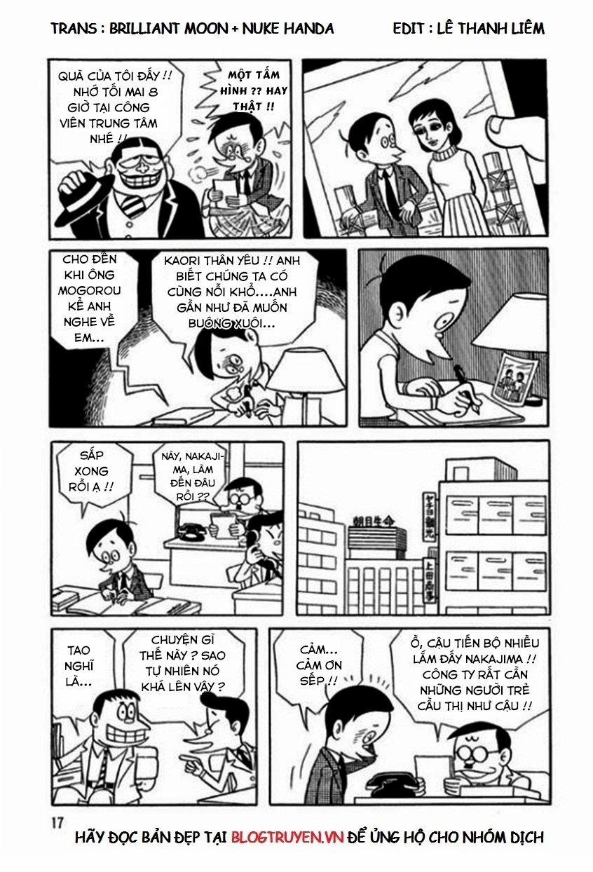 Các Oneshot Horror Của Fujiko Fujio Ⓐ 8 trang 11