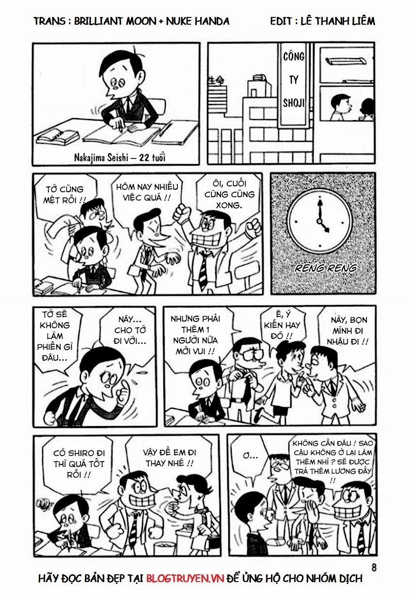 Các Oneshot Horror Của Fujiko Fujio Ⓐ 8 trang 2