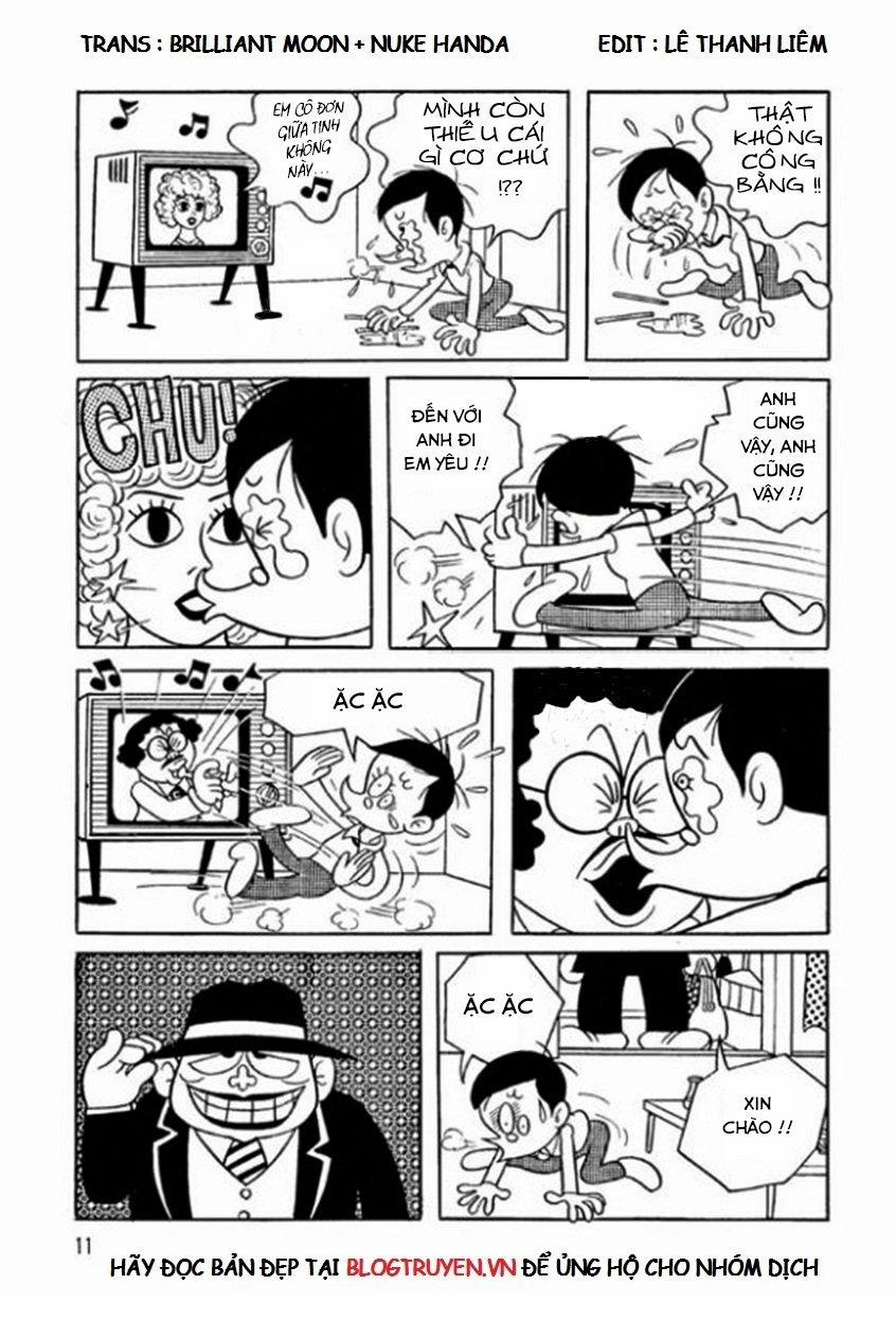 Các Oneshot Horror Của Fujiko Fujio Ⓐ 8 trang 5