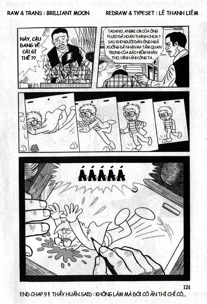 Các Oneshot Horror Của Fujiko Fujio Ⓐ 9 trang 15