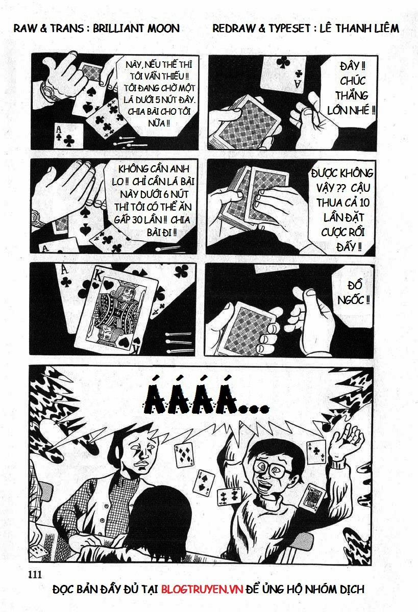 Các Oneshot Horror Của Fujiko Fujio Ⓐ 9 trang 2