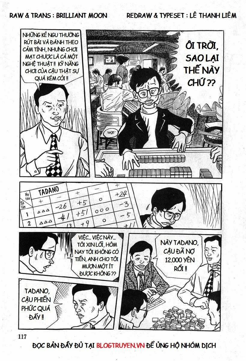 Các Oneshot Horror Của Fujiko Fujio Ⓐ 9 trang 8