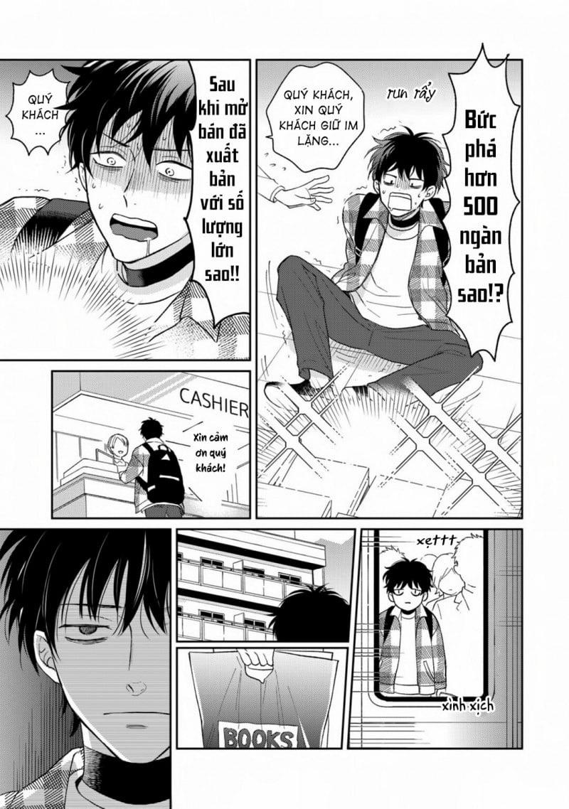 Cách Biến Một Omega Trở Nên Ngon Miệng 2 trang 12