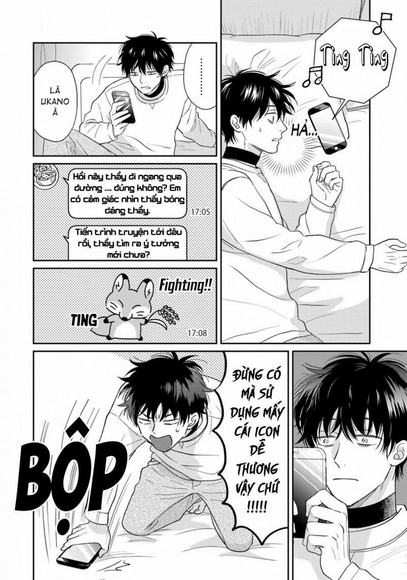 Cách Biến Một Omega Trở Nên Ngon Miệng 2 trang 15