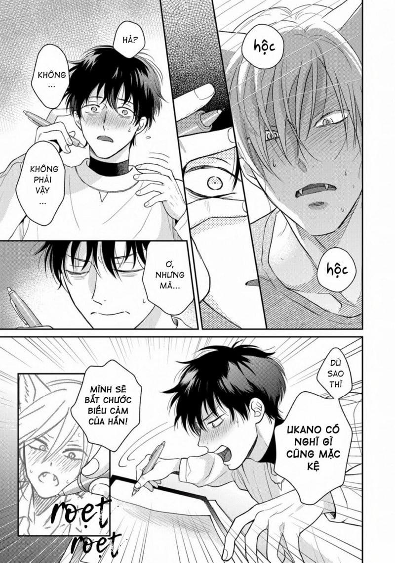 Cách Biến Một Omega Trở Nên Ngon Miệng 2 trang 18