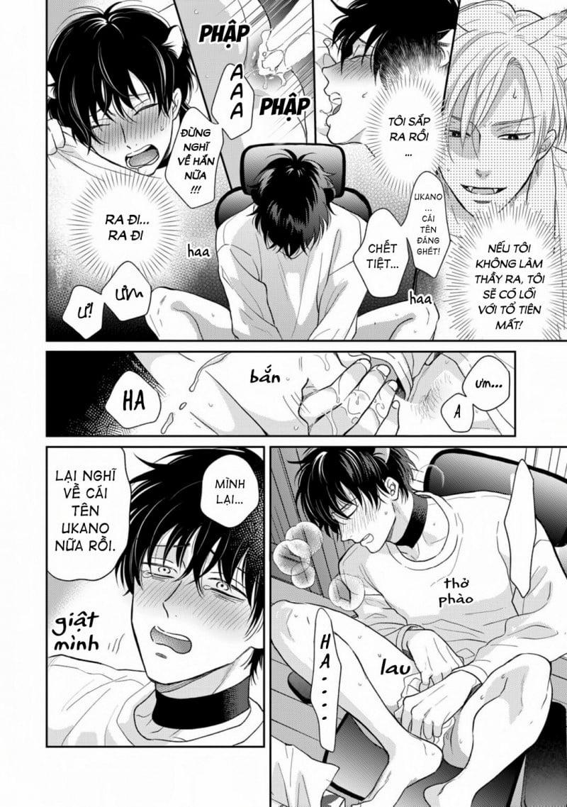 Cách Biến Một Omega Trở Nên Ngon Miệng 2 trang 7