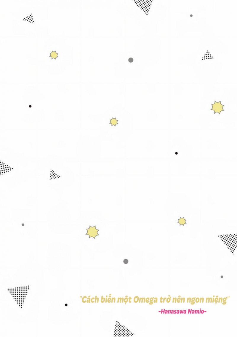 Cách Biến Một Omega Trở Nên Ngon Miệng 3 trang 1