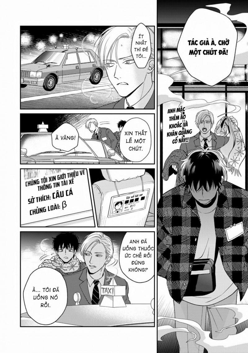 Cách Biến Một Omega Trở Nên Ngon Miệng 3 trang 11