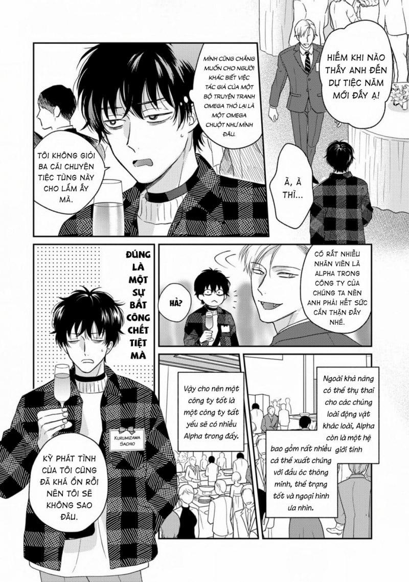 Cách Biến Một Omega Trở Nên Ngon Miệng 3 trang 3