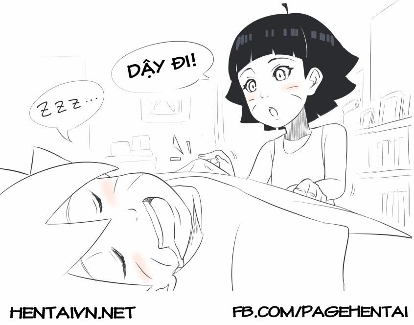 Cách đánh thức anh trai (Boruto) Oneshot trang 0