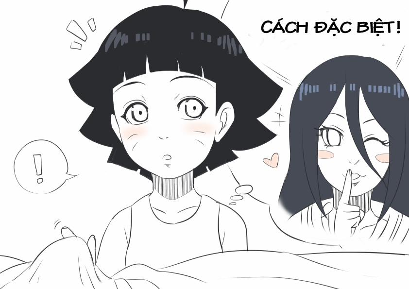 Cách đánh thức anh trai (Boruto) Oneshot trang 1