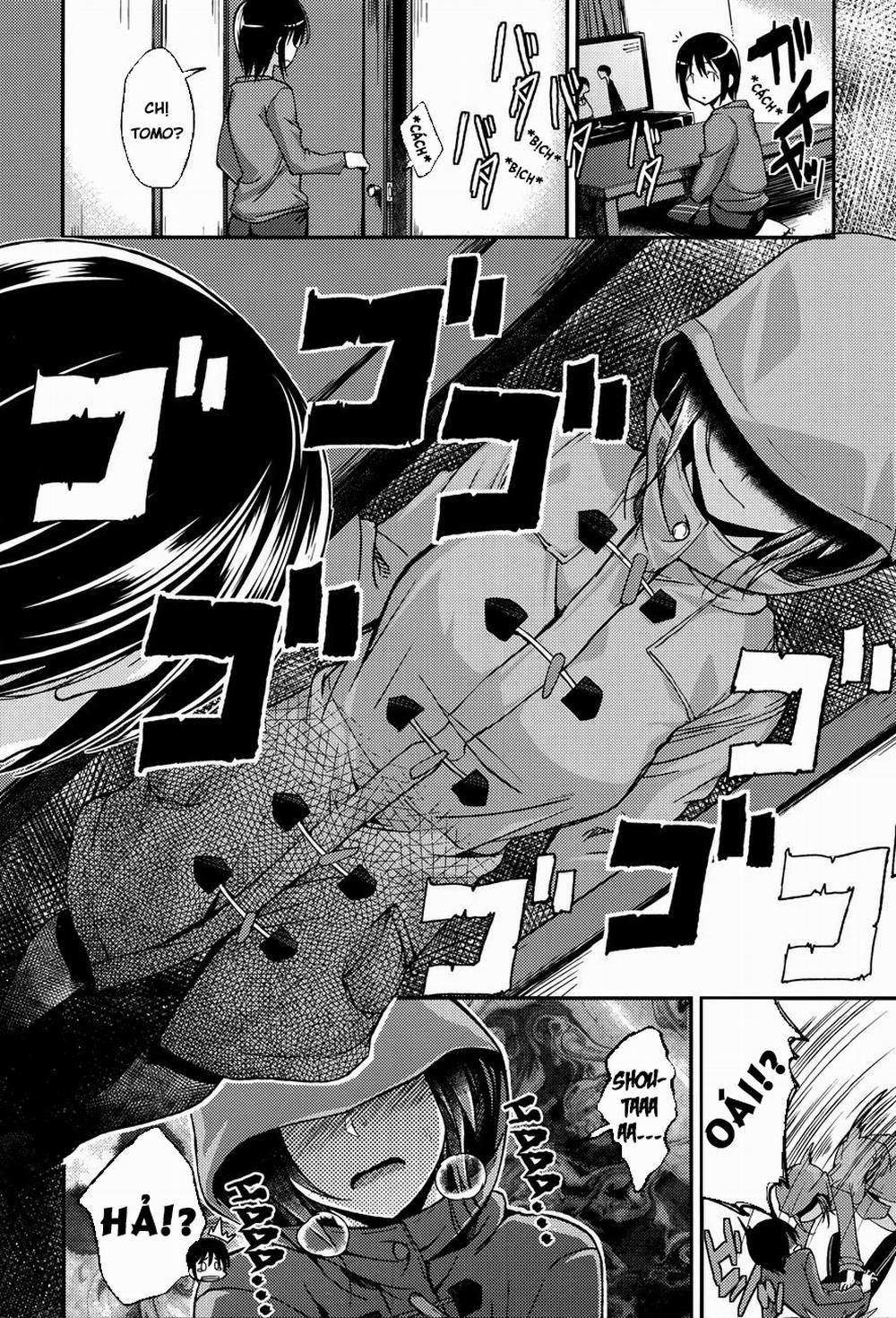 Cách để chiến thắng bạn thuở nhỏ Oneshot trang 3