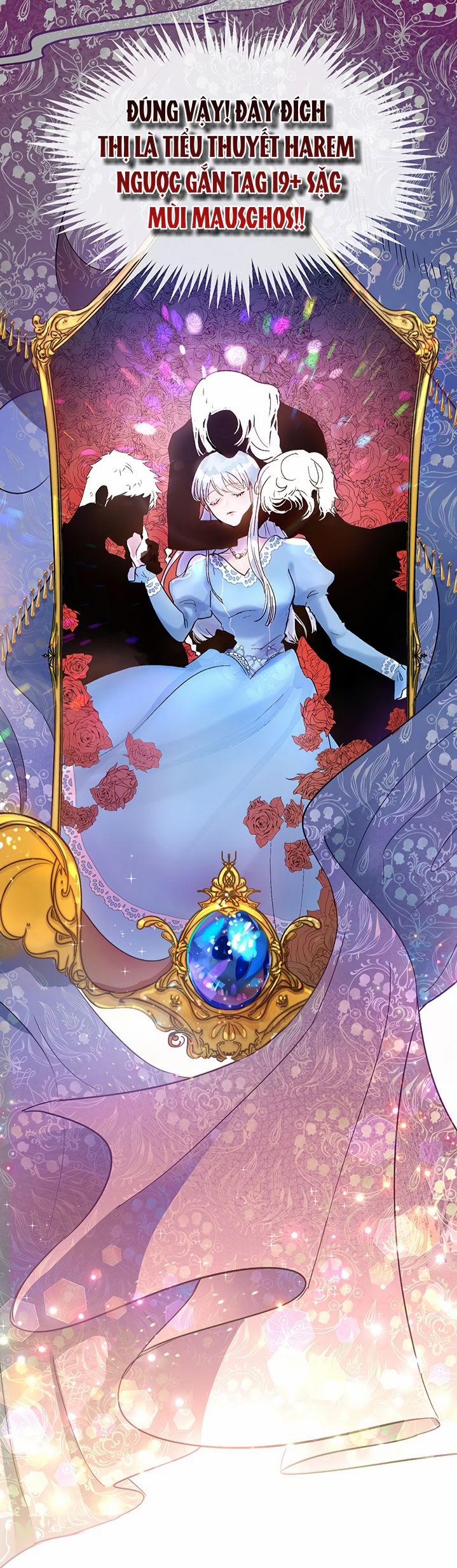 Cách Để Cứu Rỗi Anh Trai Của Nữ Chính 1 trang 11