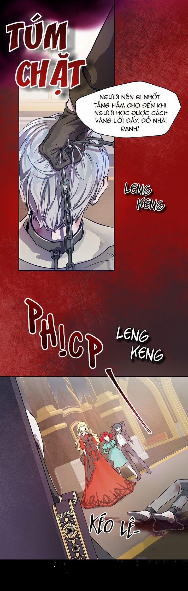 Cách Để Cứu Rỗi Anh Trai Của Nữ Chính 1 trang 18