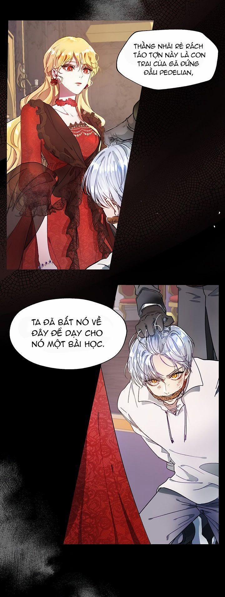 Cách Để Cứu Rỗi Anh Trai Của Nữ Chính 1 trang 2