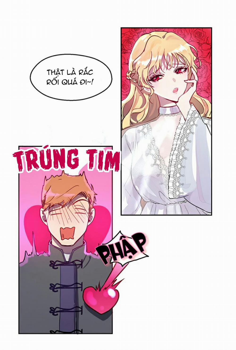 Cách Để Cứu Rỗi Anh Trai Của Nữ Chính 1 trang 30