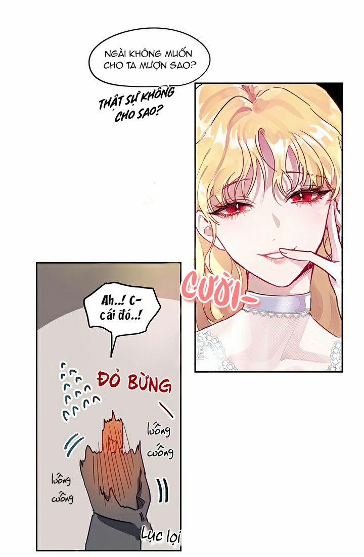 Cách Để Cứu Rỗi Anh Trai Của Nữ Chính 1 trang 31
