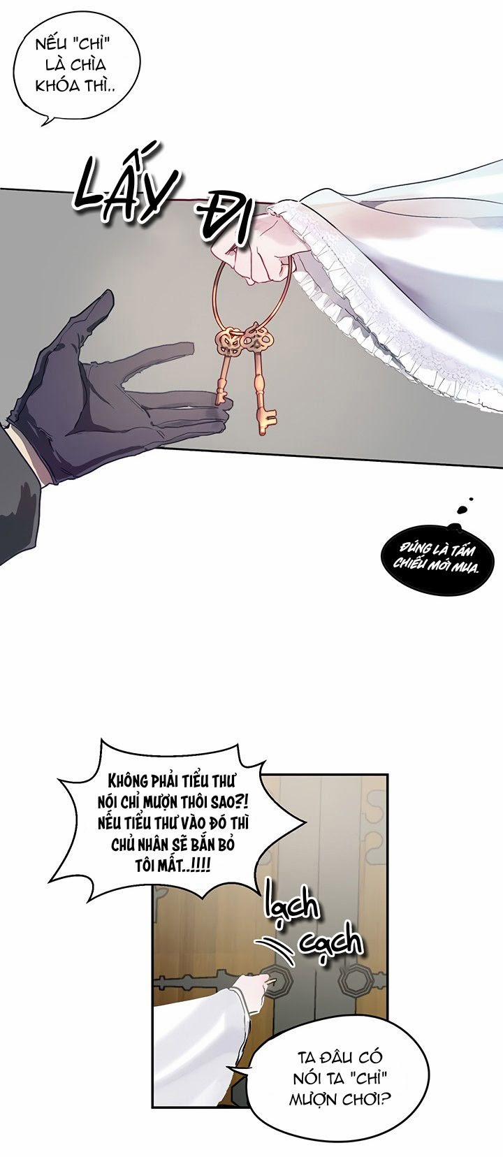 Cách Để Cứu Rỗi Anh Trai Của Nữ Chính 1 trang 32