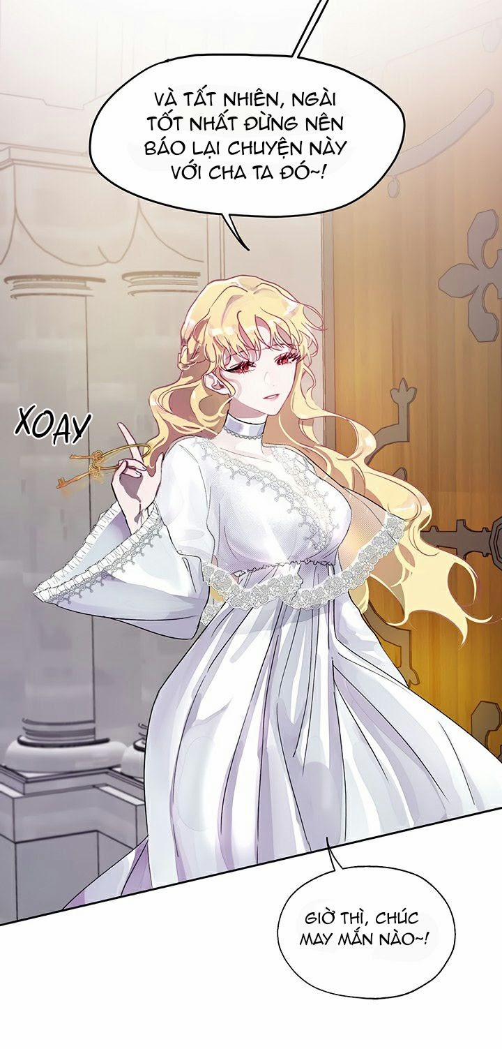 Cách Để Cứu Rỗi Anh Trai Của Nữ Chính 1 trang 34