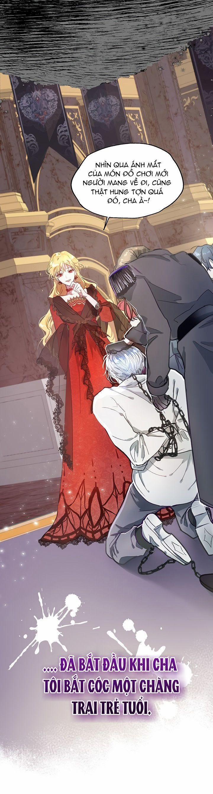 Cách Để Cứu Rỗi Anh Trai Của Nữ Chính 1 trang 4