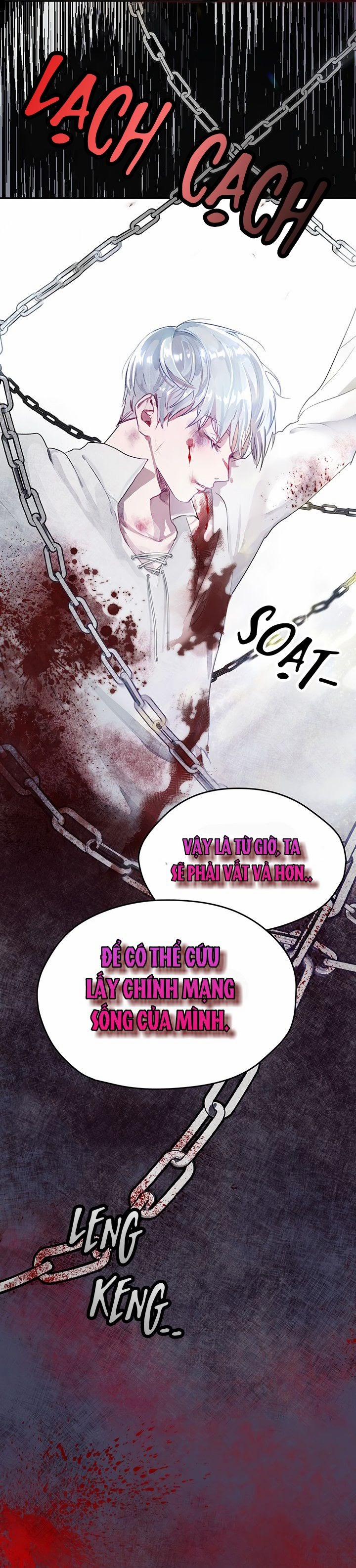 Cách Để Cứu Rỗi Anh Trai Của Nữ Chính 1 trang 40