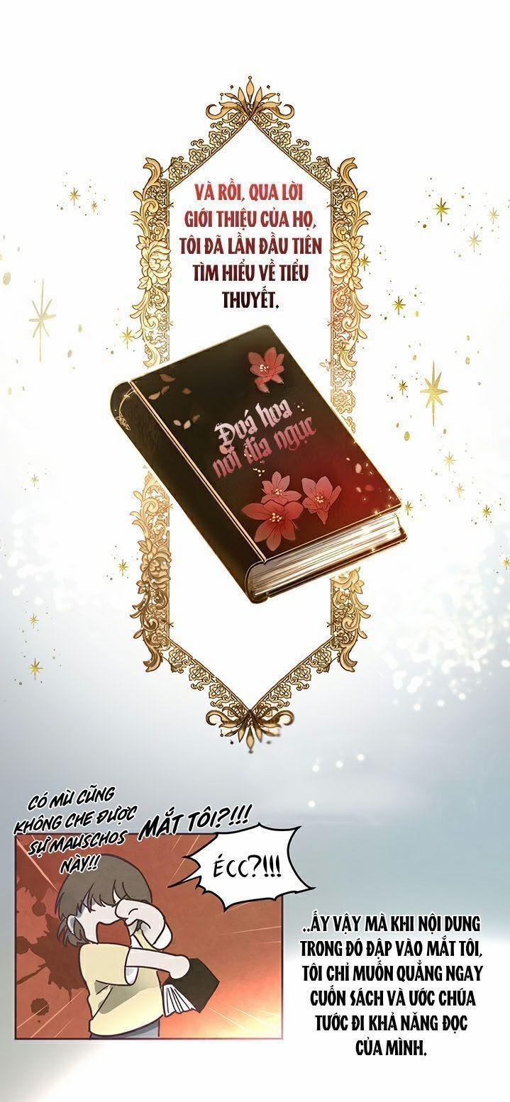 Cách Để Cứu Rỗi Anh Trai Của Nữ Chính 1 trang 8