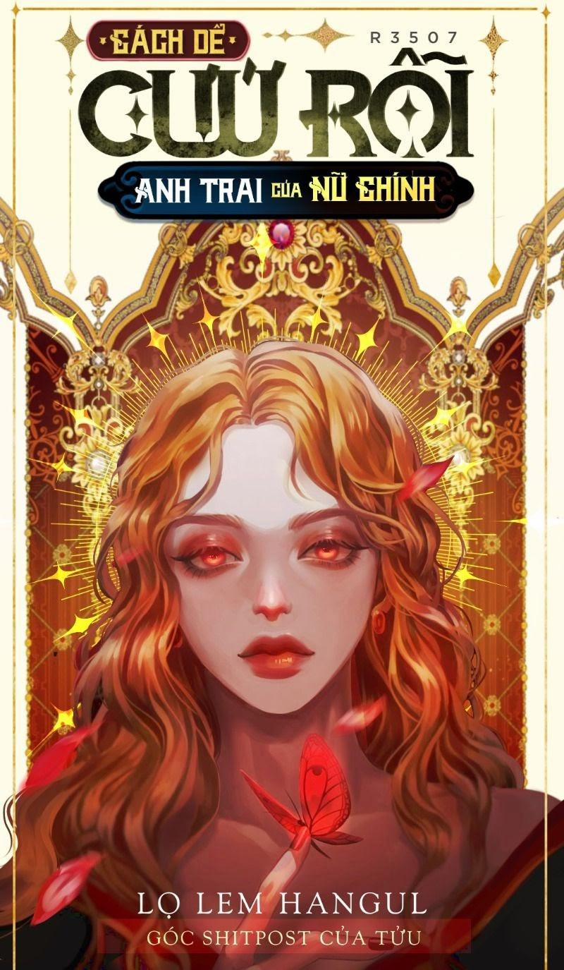 Cách Để Cứu Rỗi Anh Trai Của Nữ Chính 10 trang 0