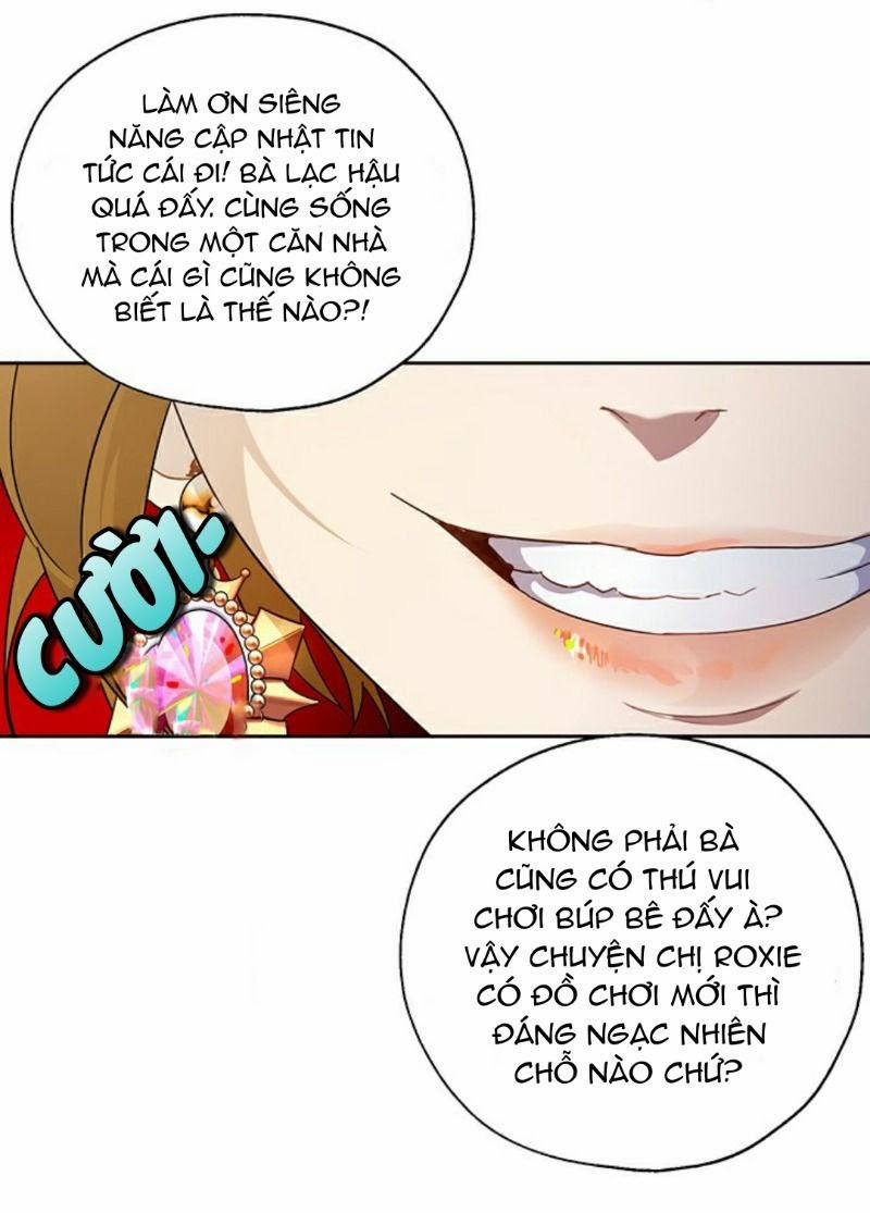 Cách Để Cứu Rỗi Anh Trai Của Nữ Chính 10 trang 11