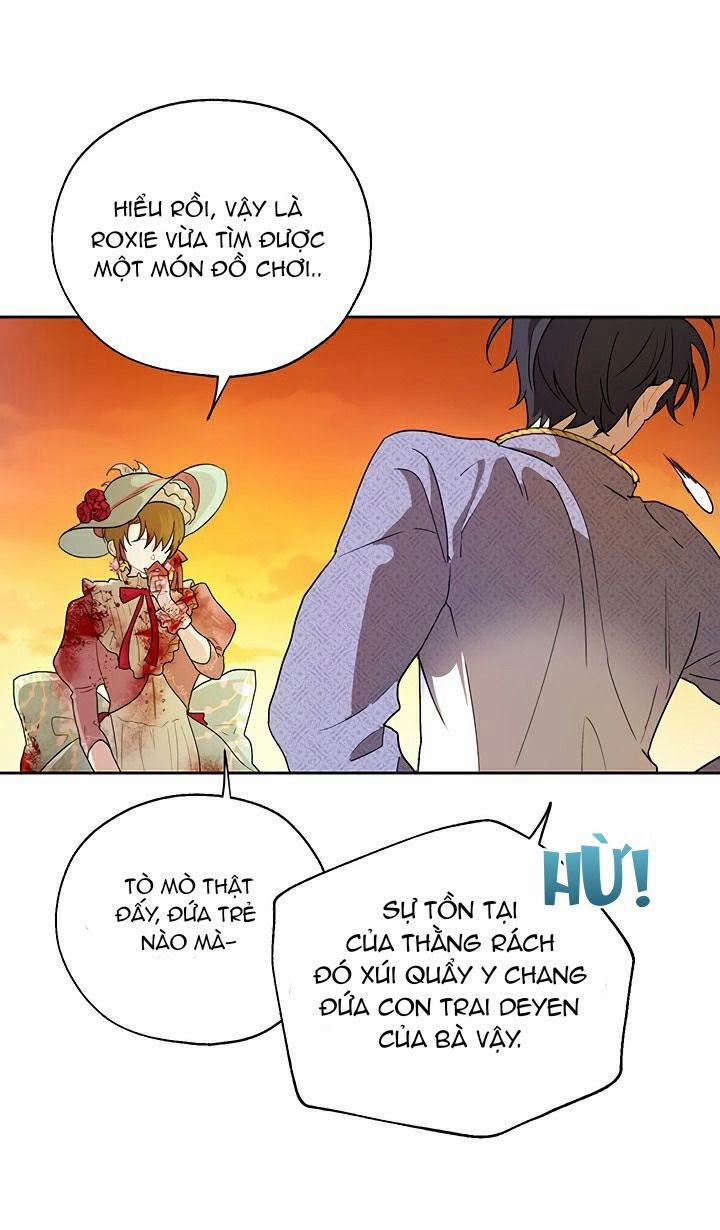 Cách Để Cứu Rỗi Anh Trai Của Nữ Chính 10 trang 12