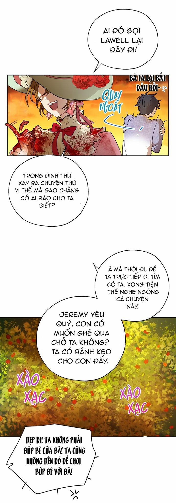 Cách Để Cứu Rỗi Anh Trai Của Nữ Chính 10 trang 13