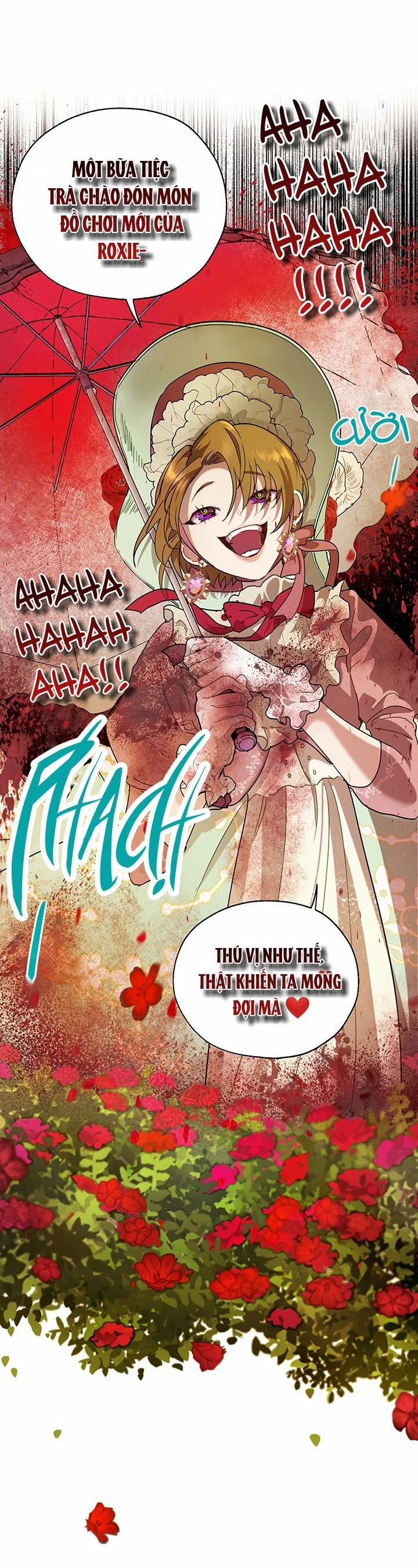 Cách Để Cứu Rỗi Anh Trai Của Nữ Chính 10 trang 15