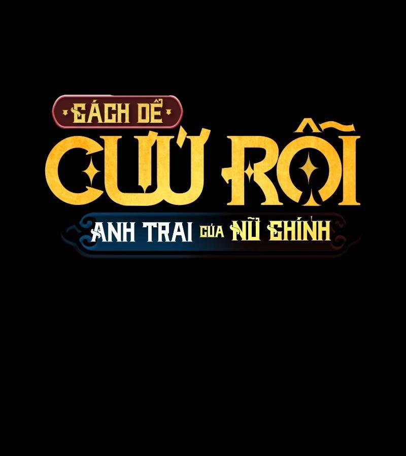 Cách Để Cứu Rỗi Anh Trai Của Nữ Chính 10 trang 16