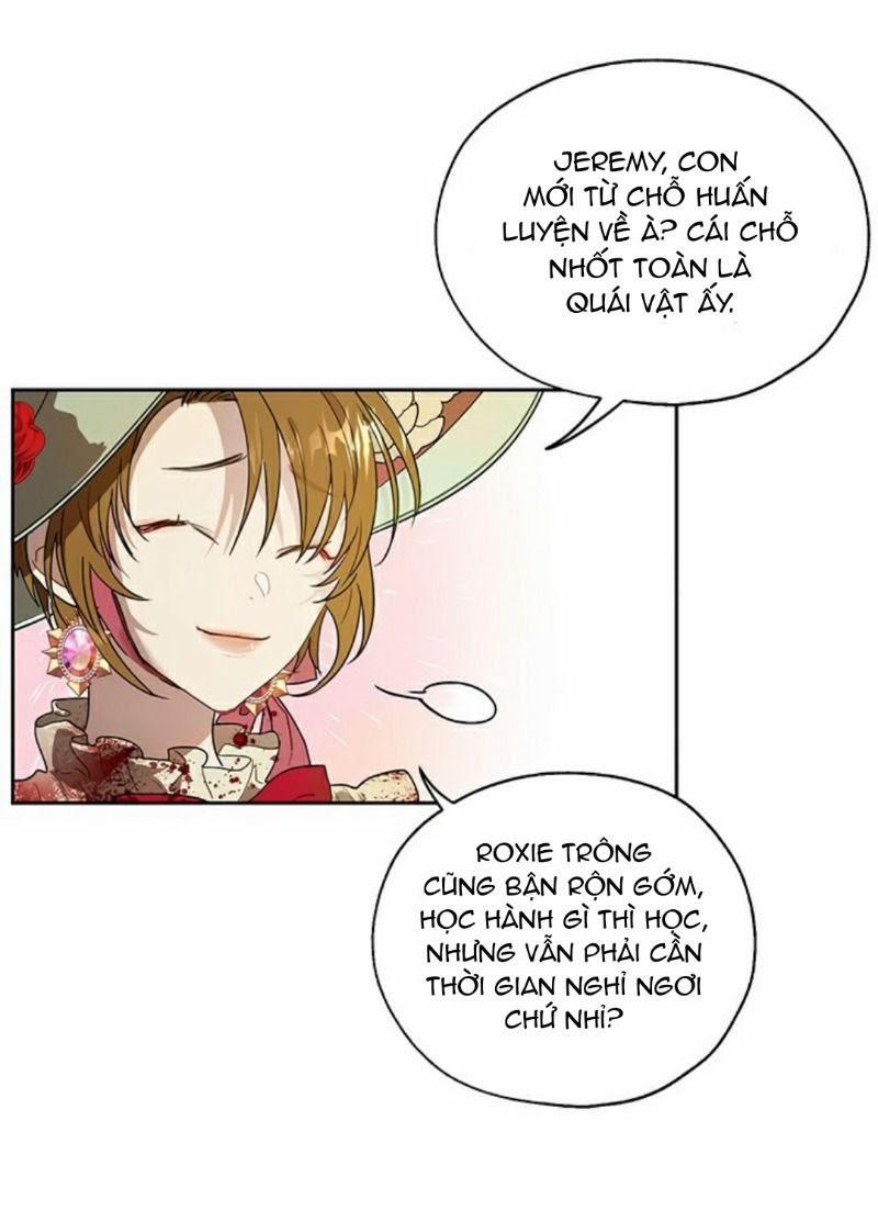 Cách Để Cứu Rỗi Anh Trai Của Nữ Chính 10 trang 3