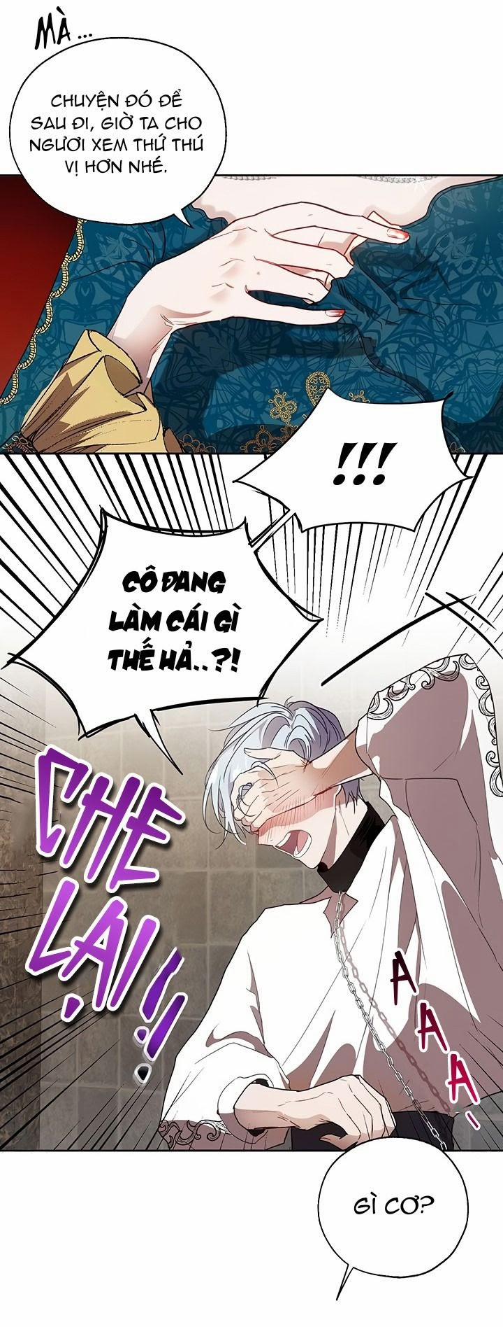 Cách Để Cứu Rỗi Anh Trai Của Nữ Chính 10 trang 39