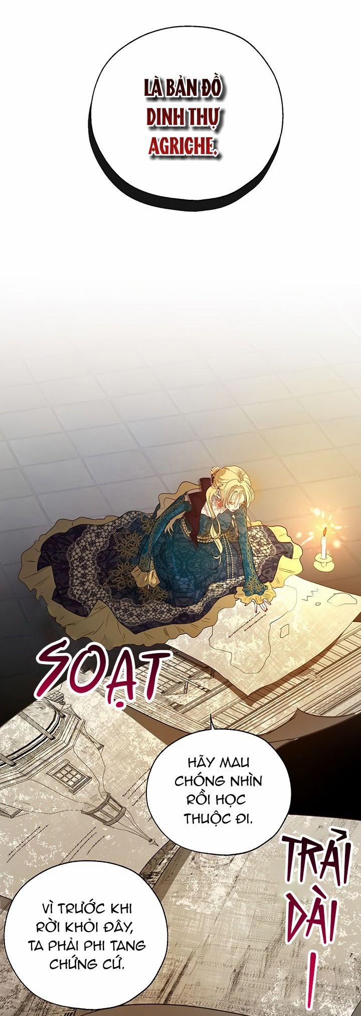 Cách Để Cứu Rỗi Anh Trai Của Nữ Chính 10 trang 43