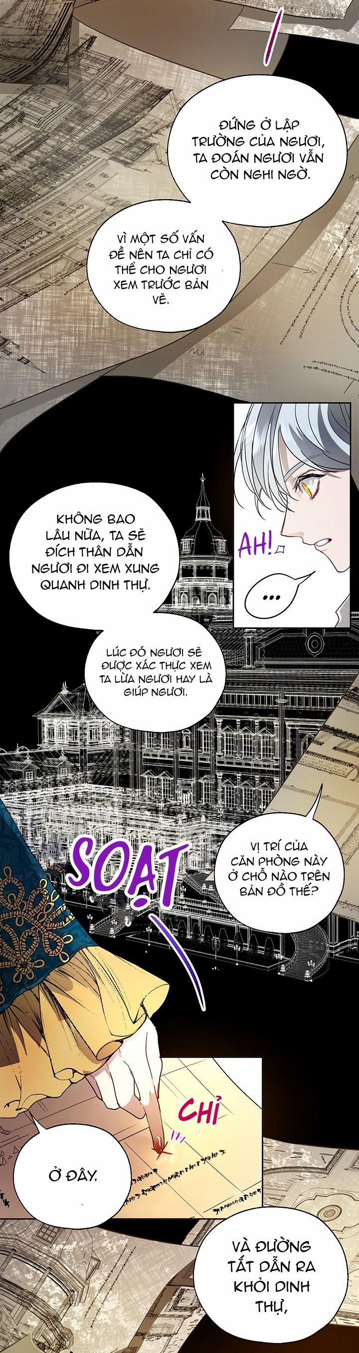 Cách Để Cứu Rỗi Anh Trai Của Nữ Chính 10 trang 44