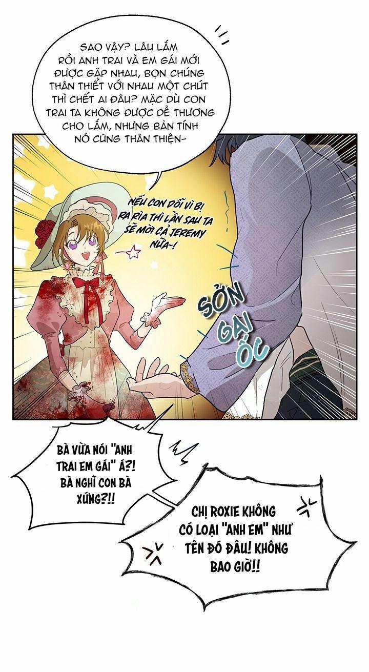 Cách Để Cứu Rỗi Anh Trai Của Nữ Chính 10 trang 7