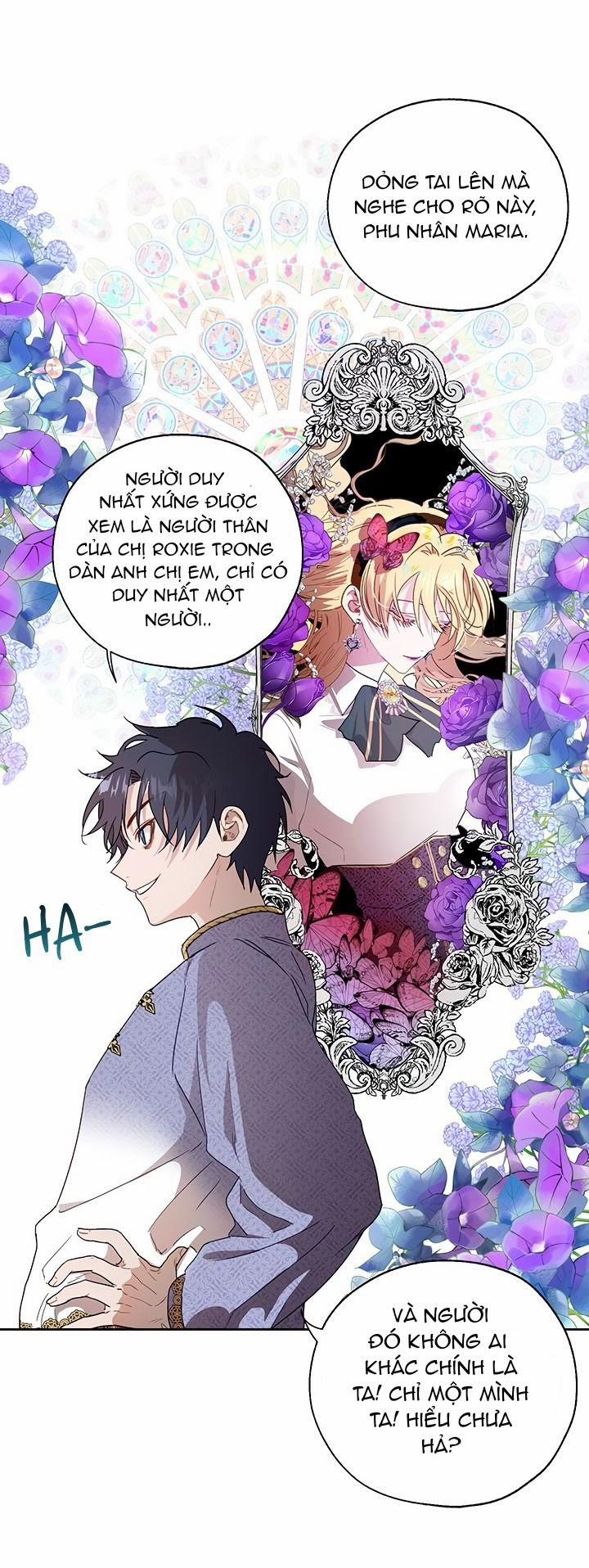 Cách Để Cứu Rỗi Anh Trai Của Nữ Chính 10 trang 8