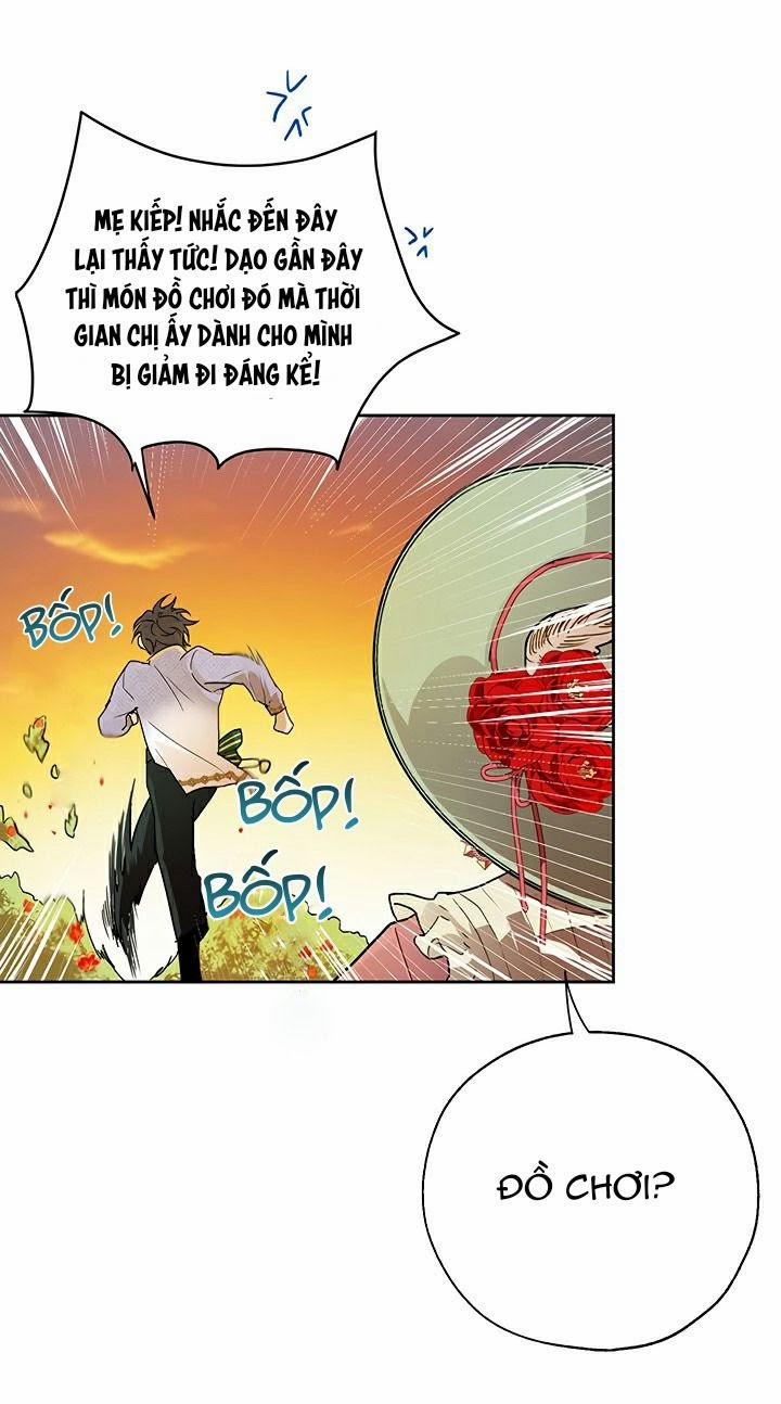 Cách Để Cứu Rỗi Anh Trai Của Nữ Chính 10 trang 9