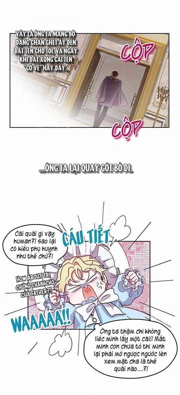 Cách Để Cứu Rỗi Anh Trai Của Nữ Chính 2 trang 15