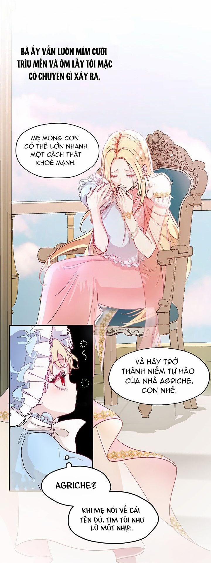 Cách Để Cứu Rỗi Anh Trai Của Nữ Chính 2 trang 17