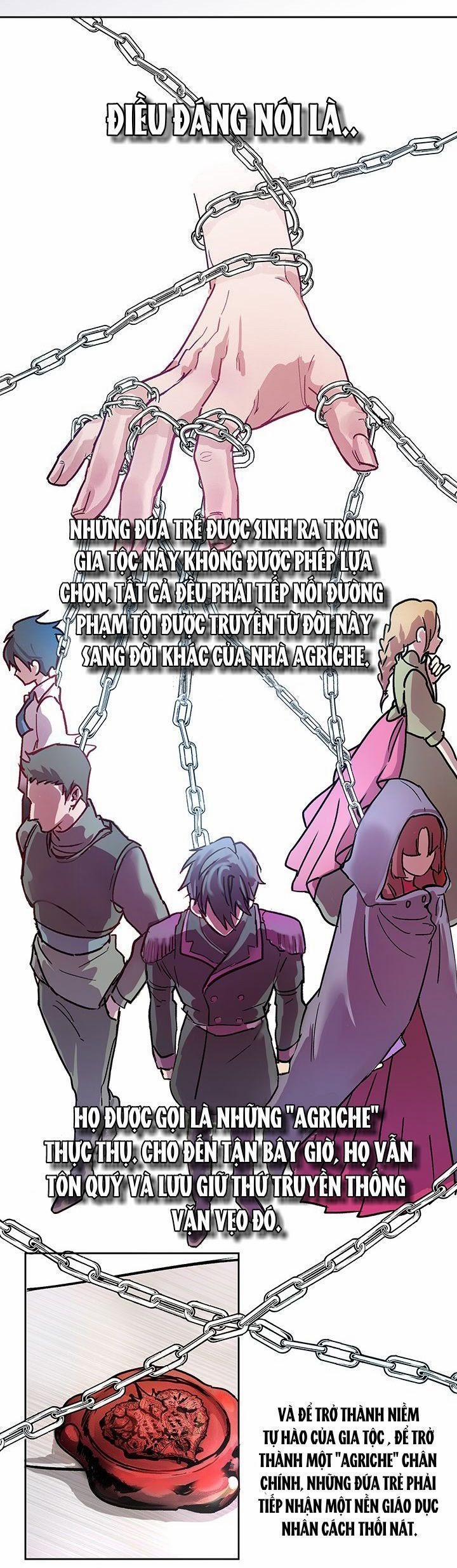 Cách Để Cứu Rỗi Anh Trai Của Nữ Chính 2 trang 24