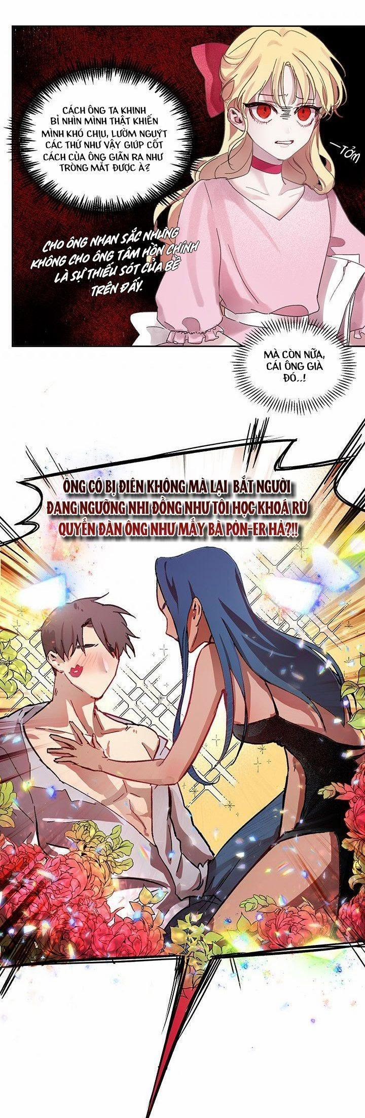 Cách Để Cứu Rỗi Anh Trai Của Nữ Chính 2 trang 30