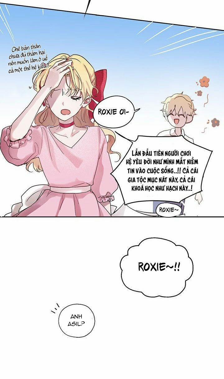 Cách Để Cứu Rỗi Anh Trai Của Nữ Chính 2 trang 31