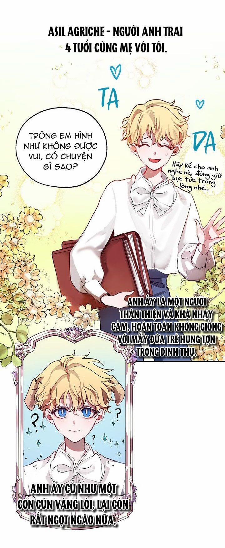 Cách Để Cứu Rỗi Anh Trai Của Nữ Chính 2 trang 32