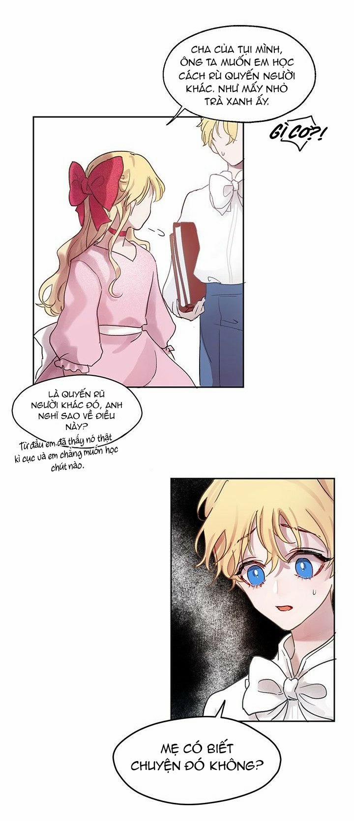 Cách Để Cứu Rỗi Anh Trai Của Nữ Chính 2 trang 33
