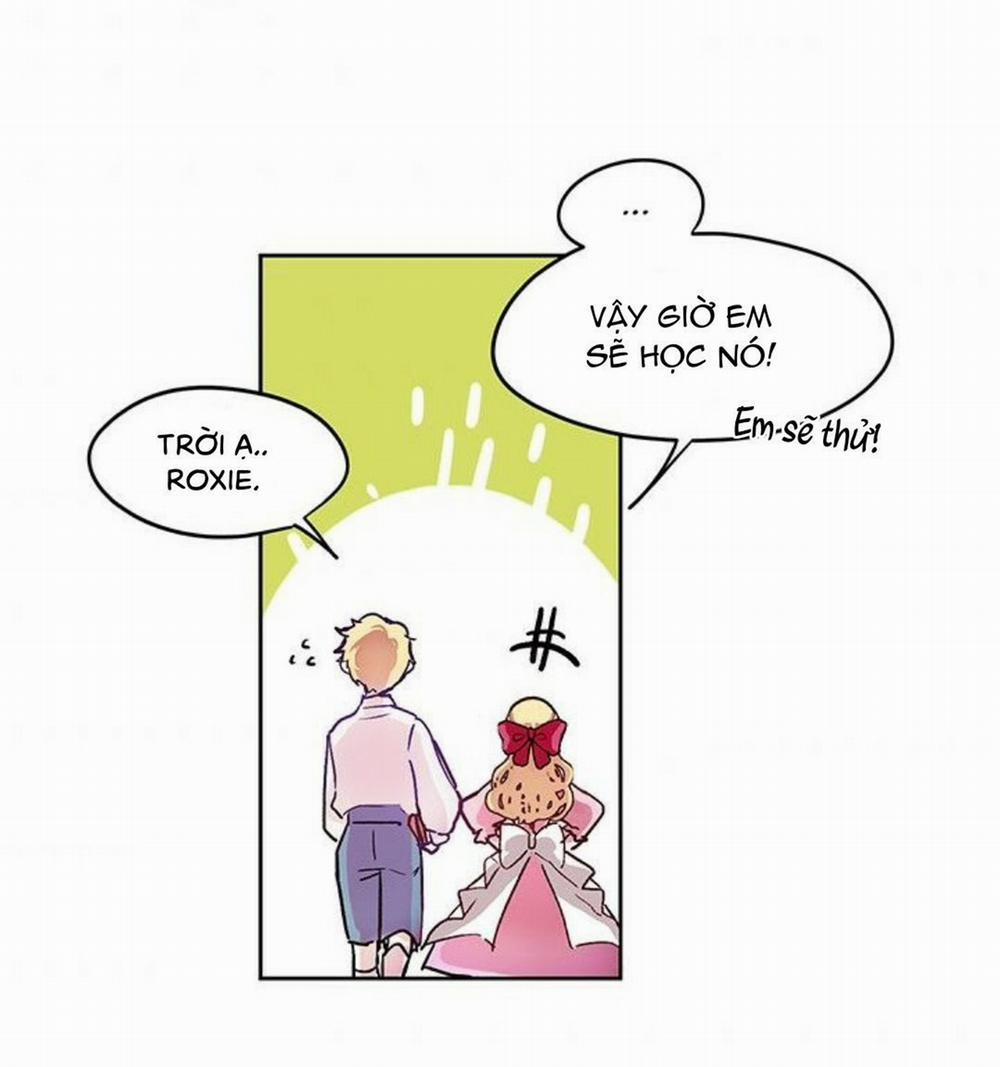 Cách Để Cứu Rỗi Anh Trai Của Nữ Chính 2 trang 37