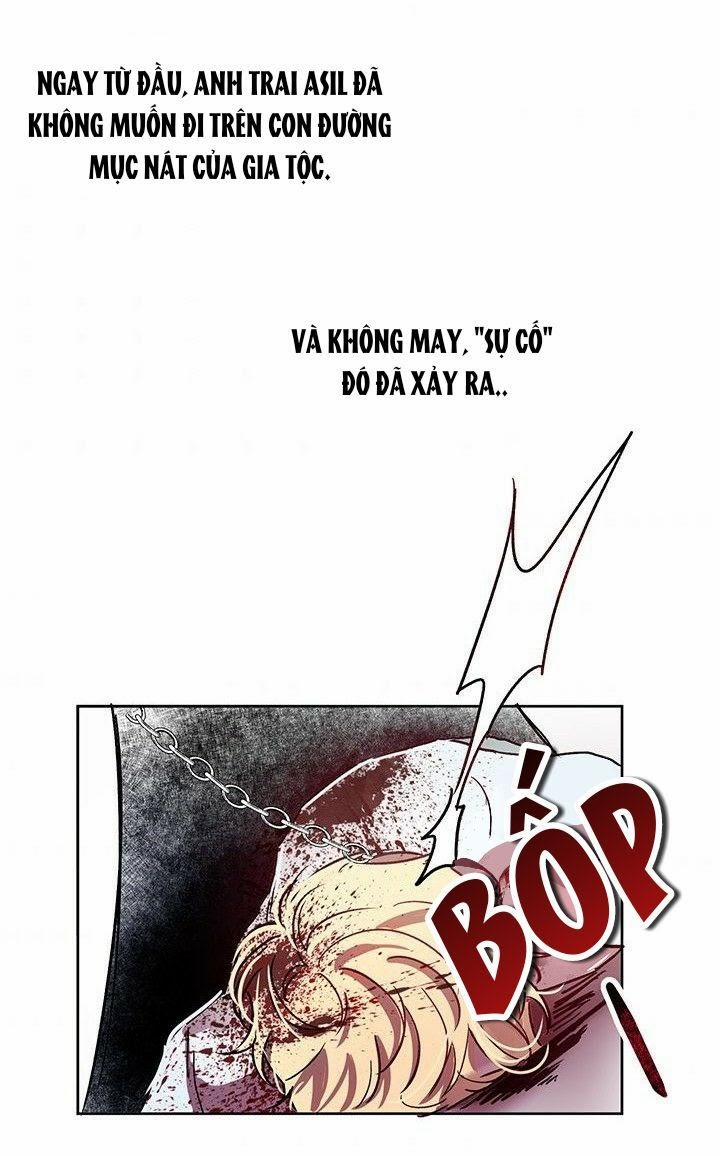 Cách Để Cứu Rỗi Anh Trai Của Nữ Chính 2 trang 38