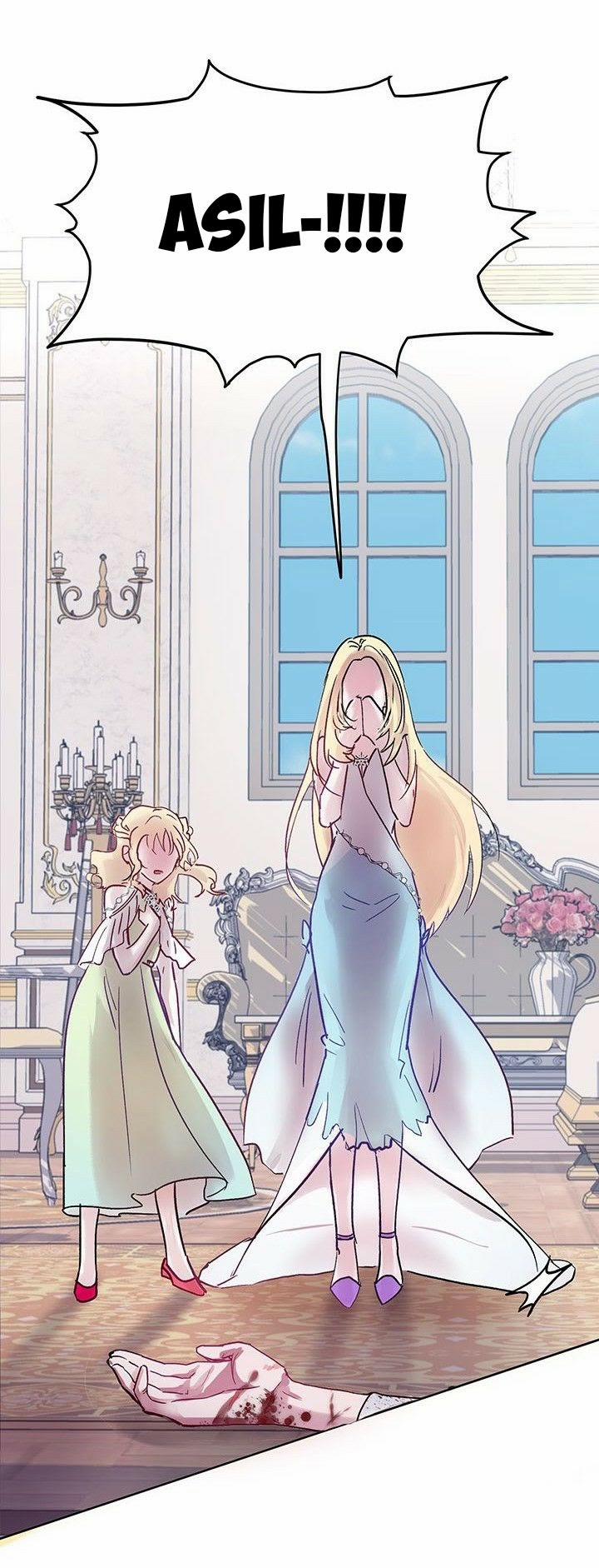 Cách Để Cứu Rỗi Anh Trai Của Nữ Chính 2 trang 39